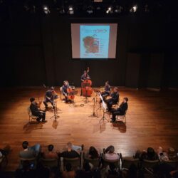Orquestra Filarmônica de Goiás apresenta concerto de câmara em Goiânia