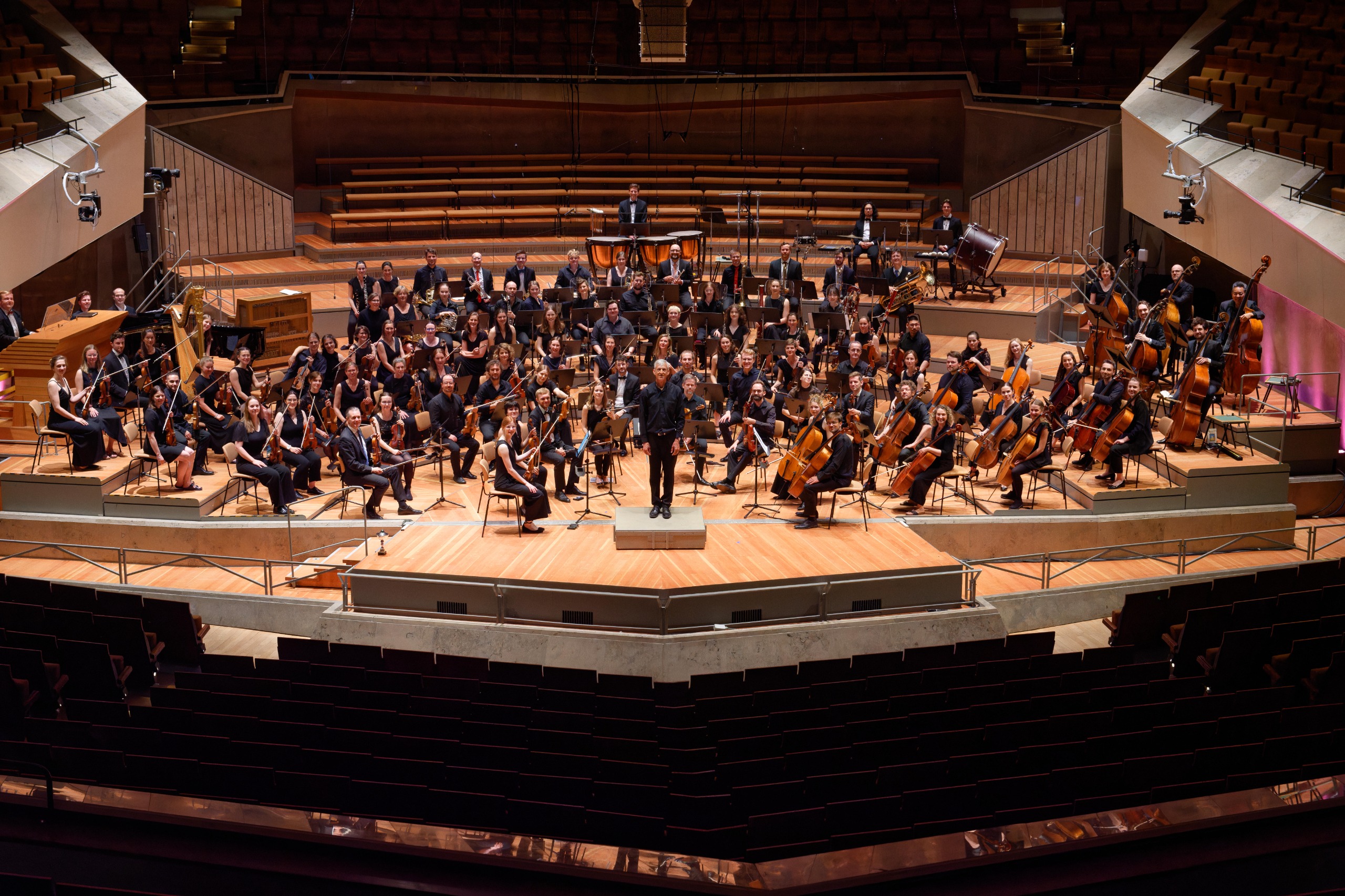 No momento, você está visualizando Concerto da Amizade reúne orquestras jovens de Goiás e Berlim em Goiânia