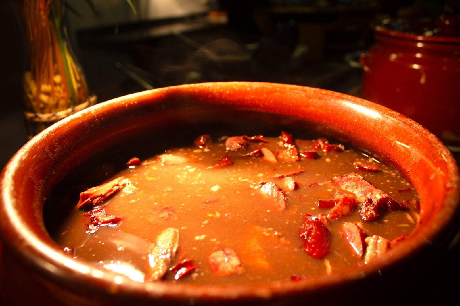 No momento, você está visualizando Feijoada com samba