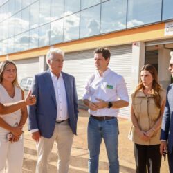 Diretores da Fórmula Indy vistoriam Autódromo e avaliam realização de prova em Goiânia