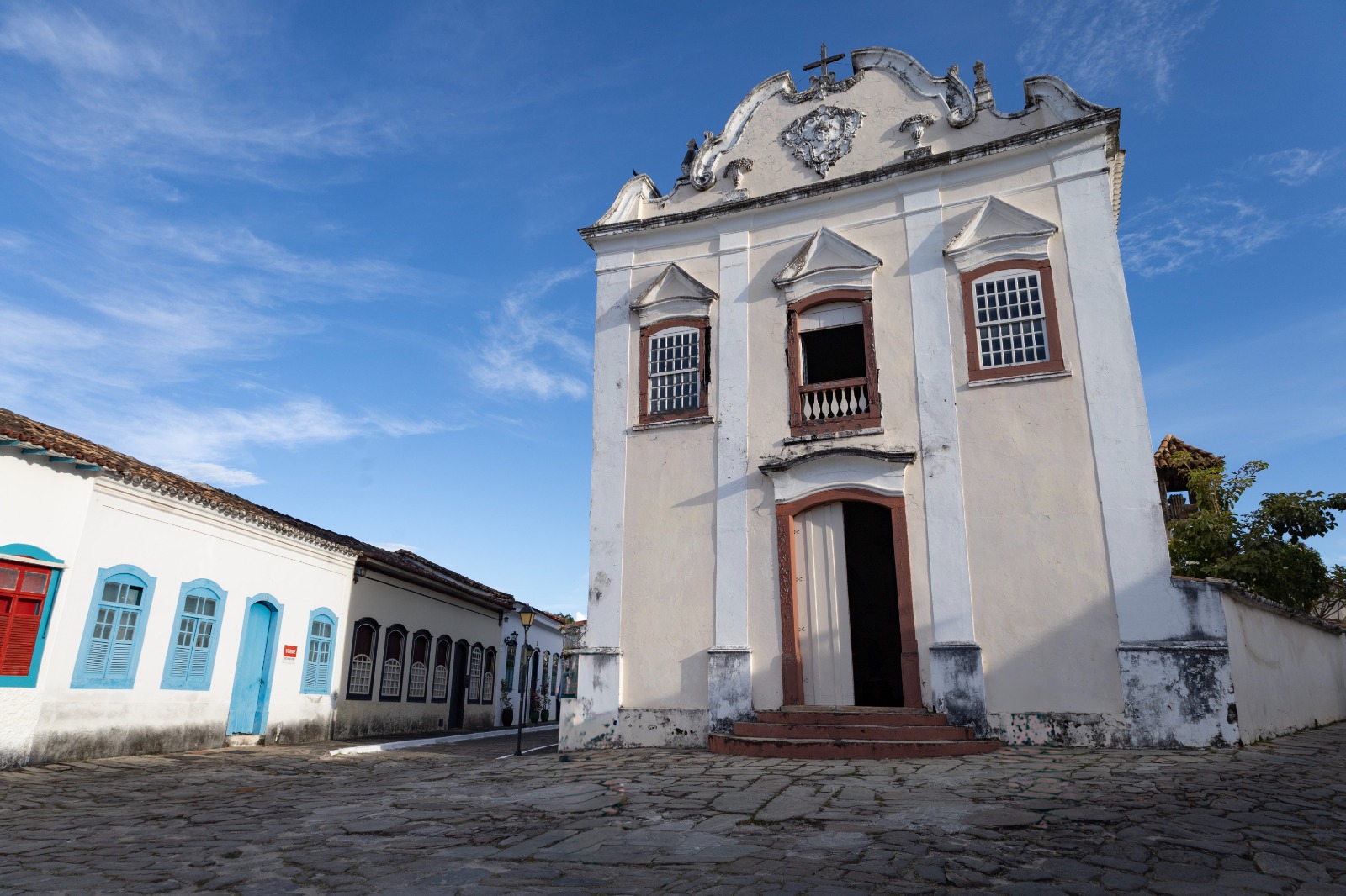 No momento, você está visualizando Museu de Arte Sacra da Boa Morte será restaurado na cidade Goiás
