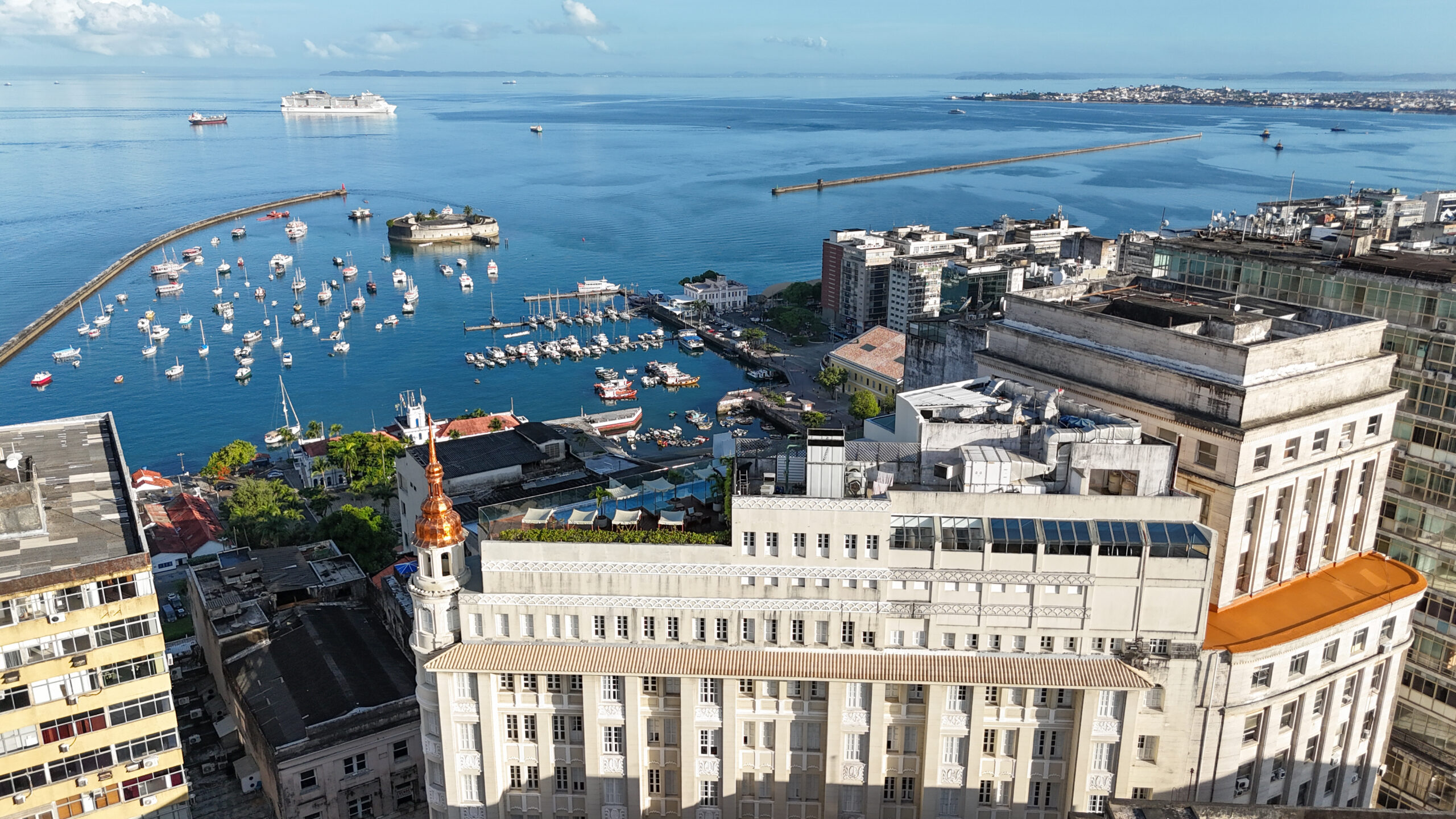 No momento, você está visualizando Fera Palace Hotel em Salvador, Bahia