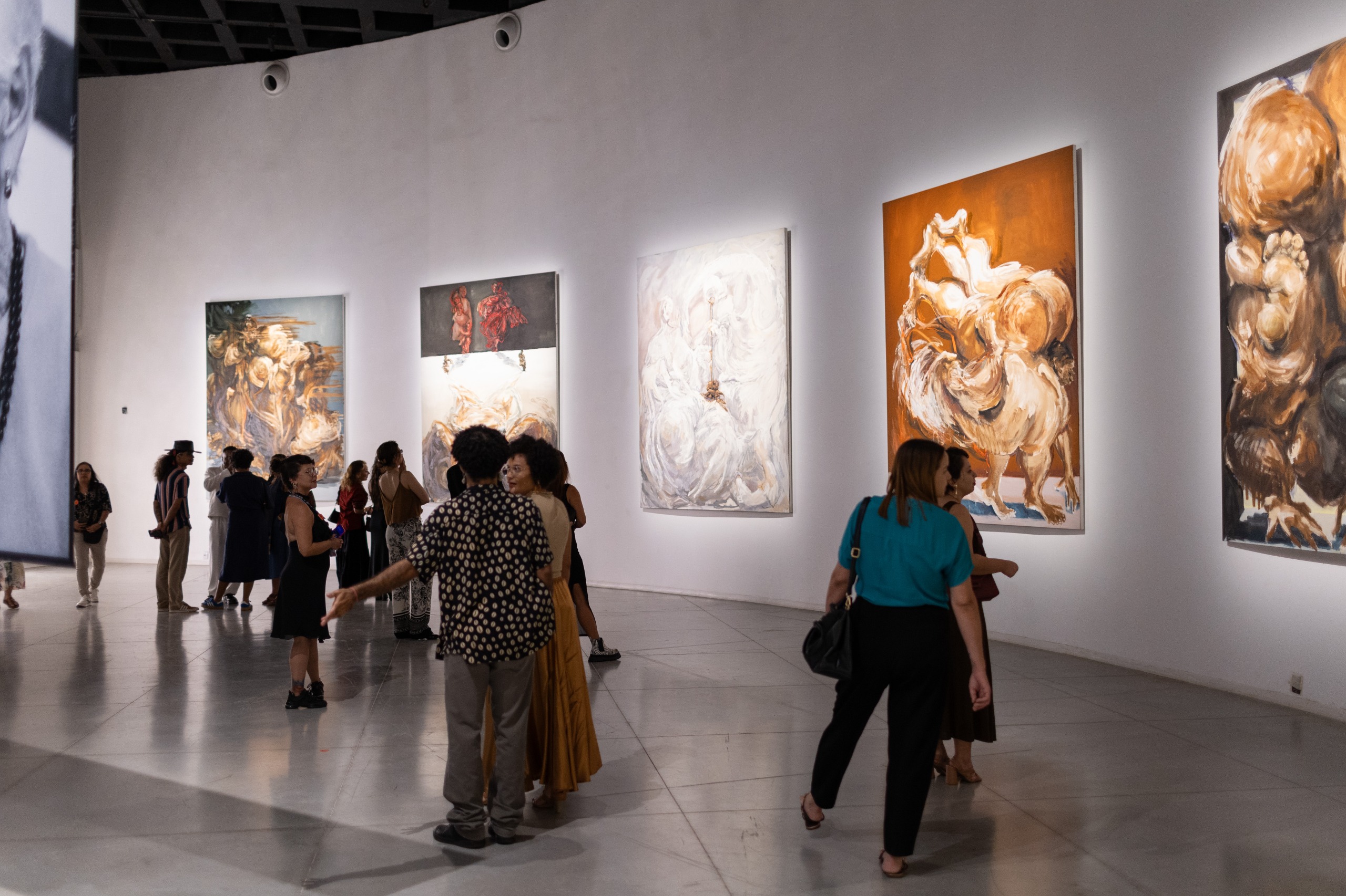 No momento, você está visualizando 36ª Bienal de São Paulo em Goiânia terá horário estendido na fase final