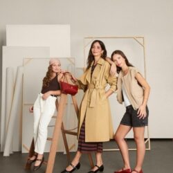 Corello apresenta coleção e campanha “Mãe é Arte”, para o Dia das Mães 2026