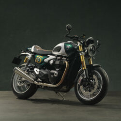 Triumph revela moto exclusiva como prêmio Global do DGR 2026 e abre inscrições para o evento