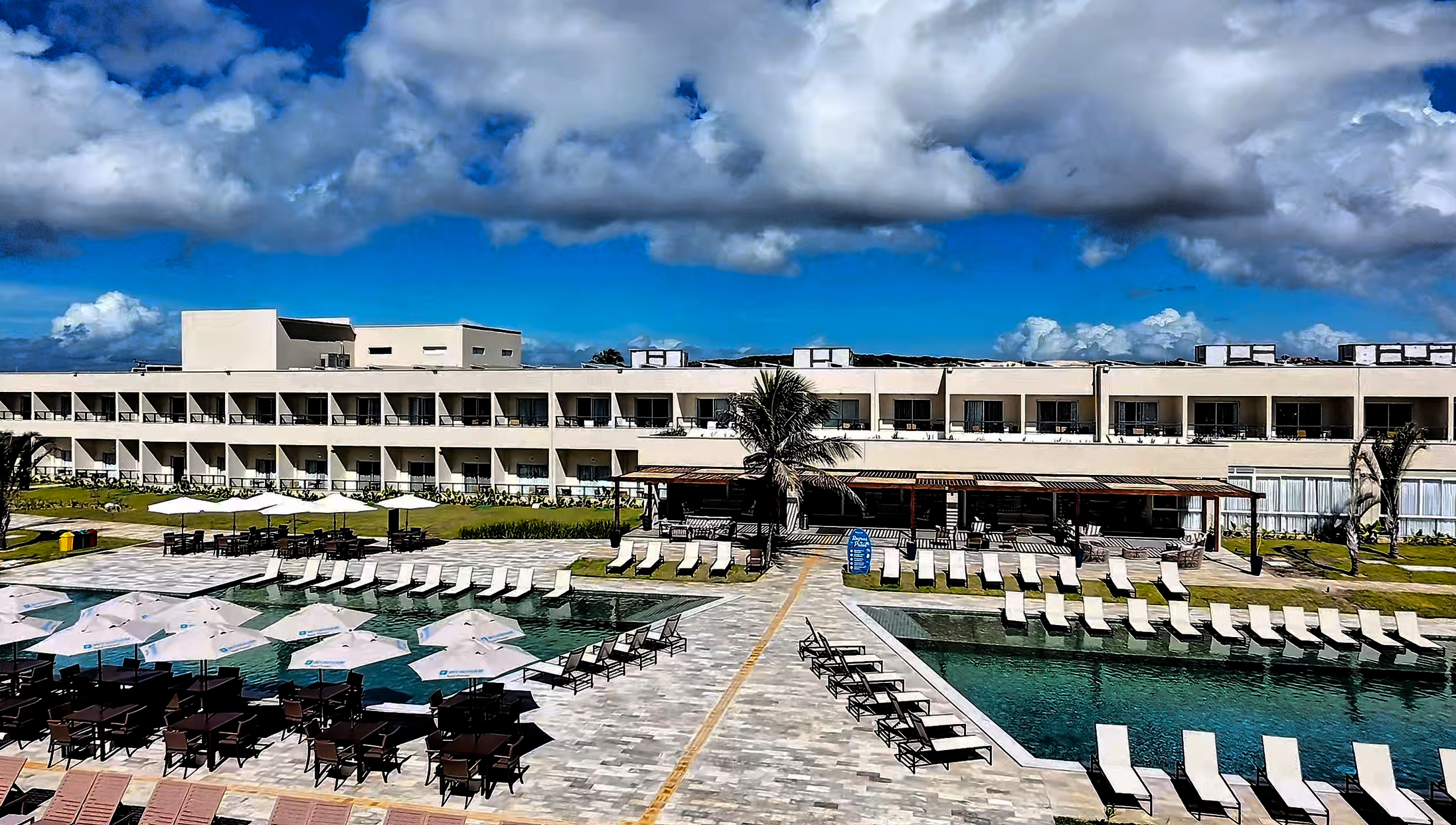 No momento, você está visualizando GR Group entrega Wyndham Natal Pitangui Praia e reforça protagonismo na incorporação do segmento de turismo no Brasil