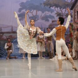 Cia Jovem Basileu França abre temporada 2026 com o aclamado balé “Giselle”