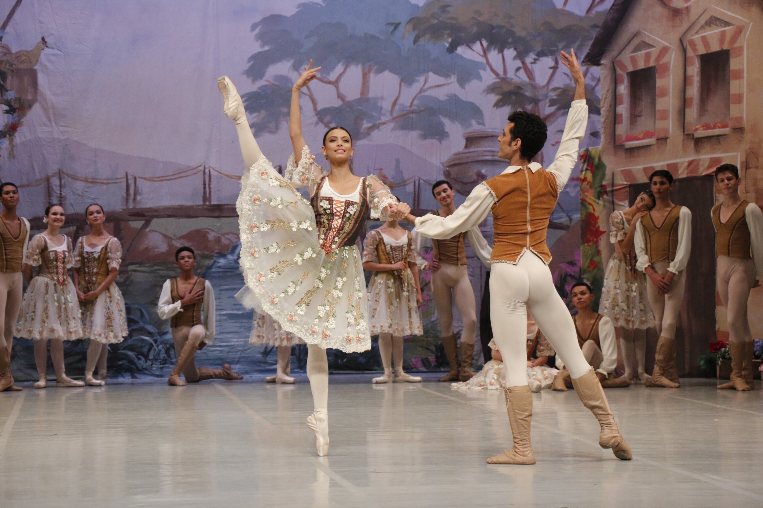 No momento, você está visualizando Cia Jovem Basileu França abre temporada 2026 com o aclamado balé “Giselle”