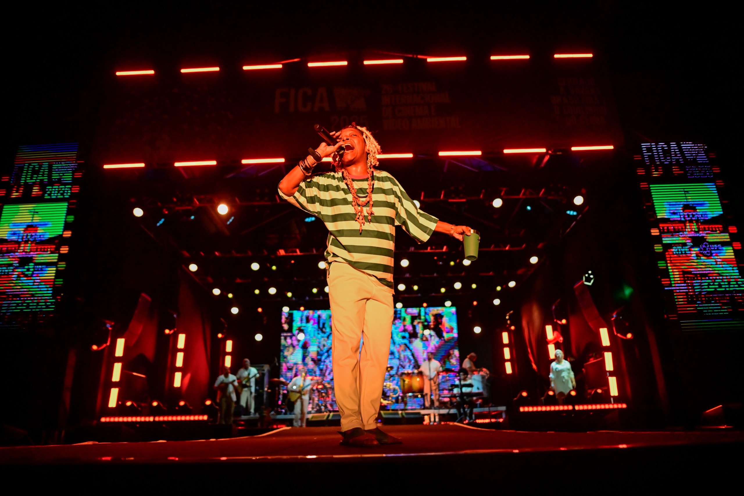 No momento, você está visualizando Fica 2026 abre seleção para apresentações artísticas e culturais com inscrições gratuitas