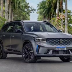 Novo “Renault Koleos 2026” será lançado no sábado, dia 25/4, na Navesa T-63!