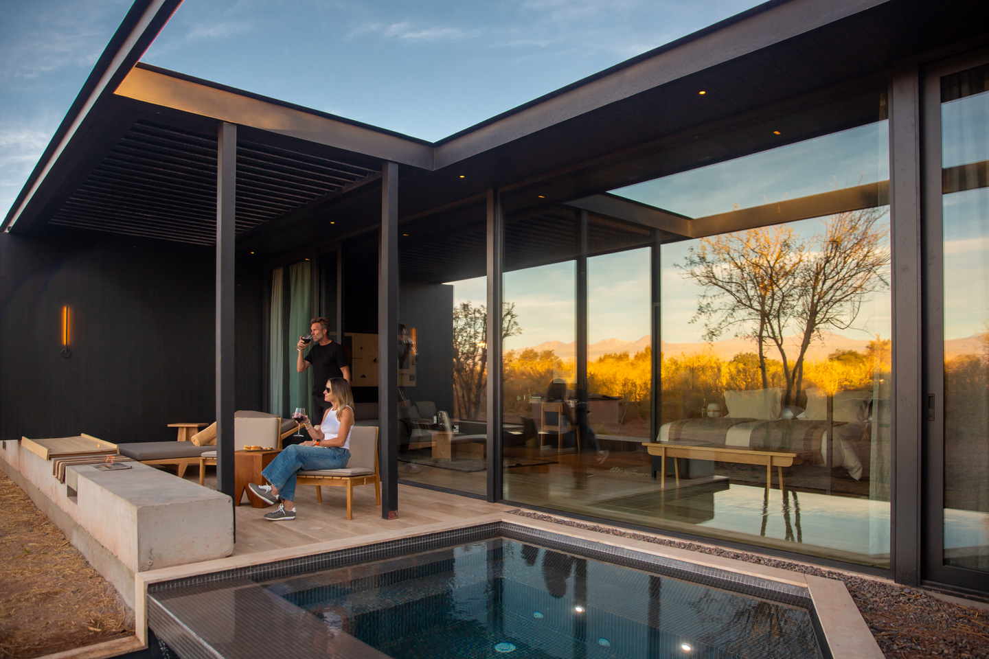 No momento, você está visualizando Tierra Atacama e Huka Lodge integram a prestigiada ‘It List 2026’ da Travel + Leisure