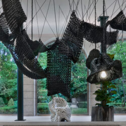 Bottega Veneta colabora com Kwangho Lee durante a Milan Design Week