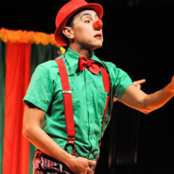 Teatro Zabriskie encerra projeto de manutenção com temporada de espetáculos infantis