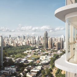 Ricardo Paranhos recebe novo empreendimento Alameda Opus