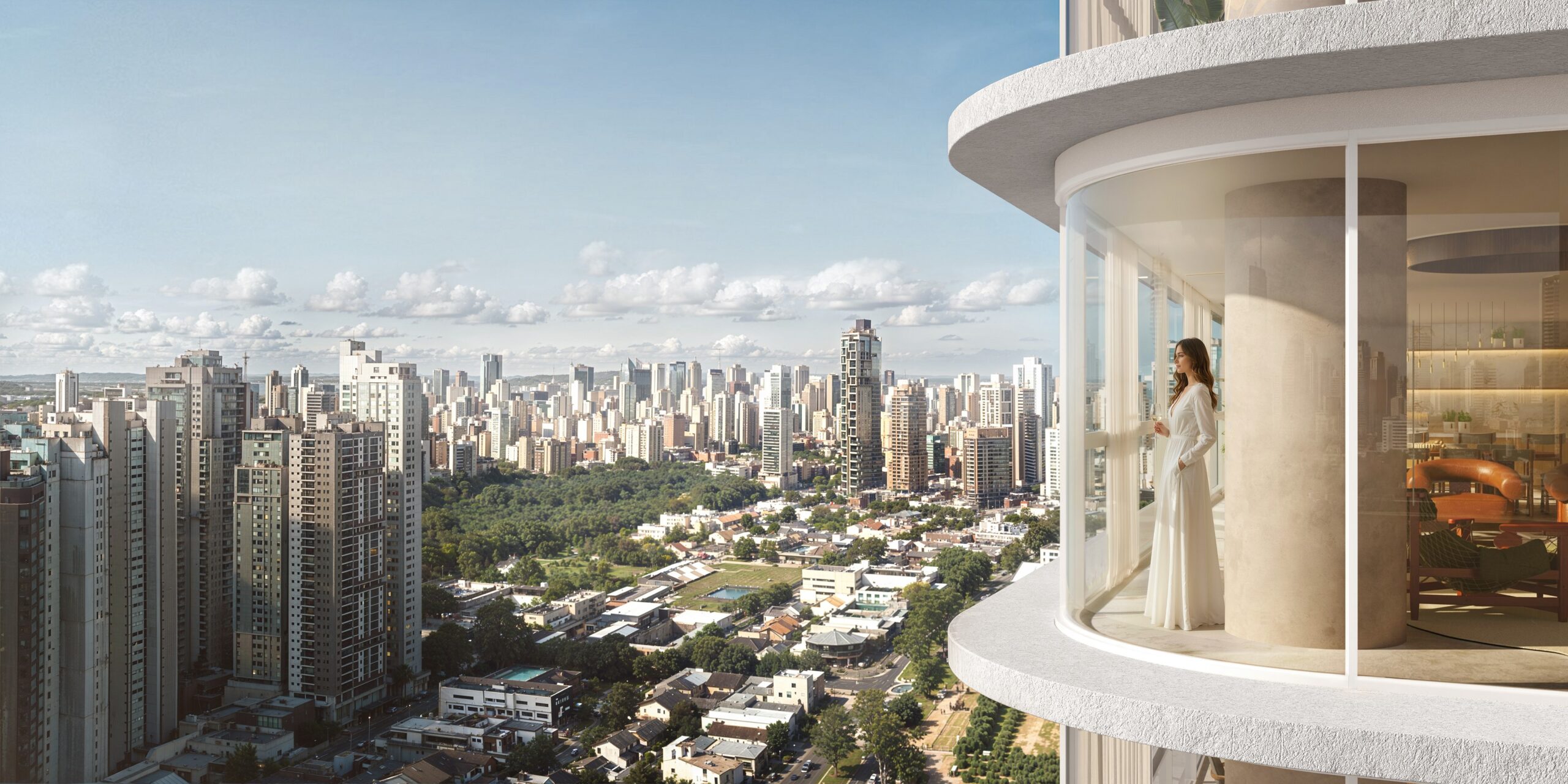 No momento, você está visualizando Ricardo Paranhos recebe novo empreendimento Alameda Opus