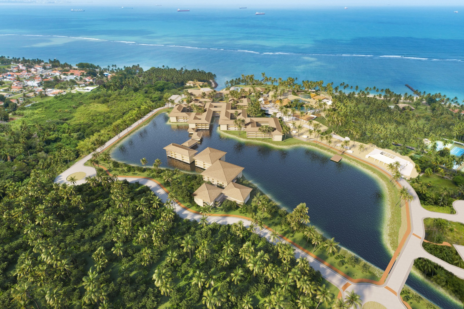 No momento, você está visualizando Com websérie “Multipropriedade com propósito” Village Itaparica apresenta novo olhar para o setor no Brasil