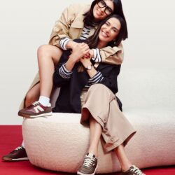 Mônica Martelli e a filha, Julia Martelli, estrelam campanha de Dia das Mães da Anacapri