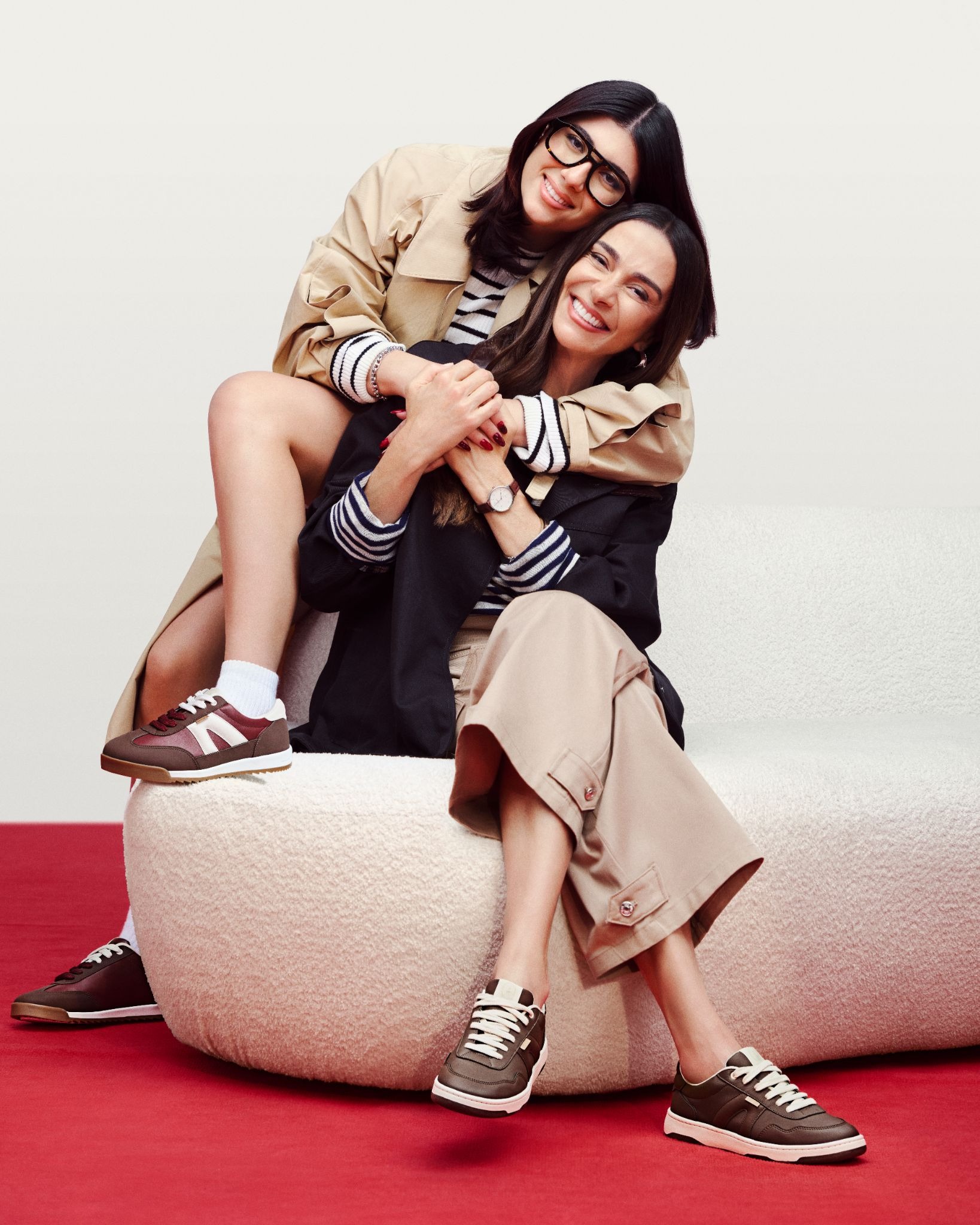 No momento, você está visualizando Mônica Martelli e a filha, Julia Martelli, estrelam campanha de Dia das Mães da Anacapri