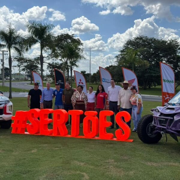 Goiás se transforma em arena na 34ª edição do Sertões Petrobras