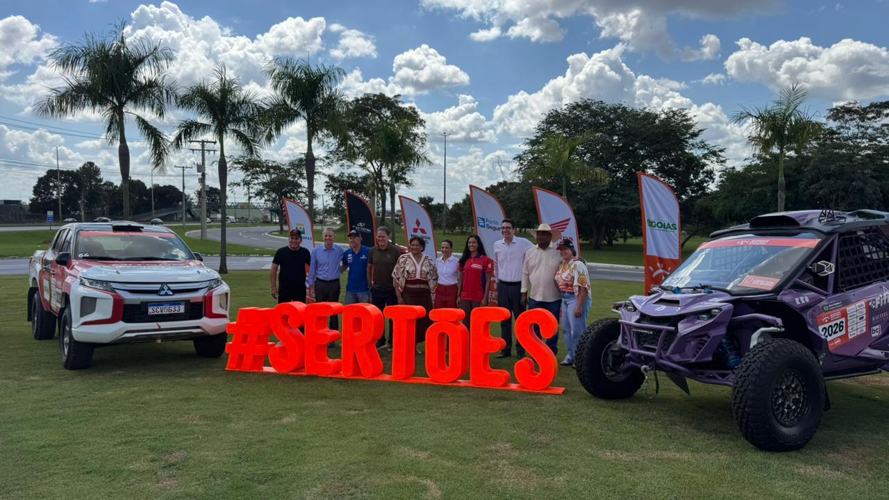 No momento, você está visualizando Goiás se transforma em arena na 34ª edição do Sertões Petrobras