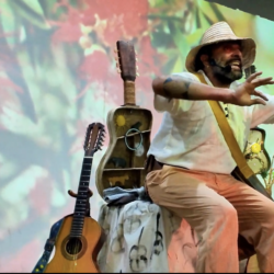 Espetáculo gratuito “Aventuras de um Cerratense” chega a Anápolis nesta segunda-feira (27)