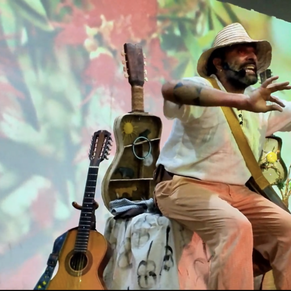 Espetáculo gratuito “Aventuras de um Cerratense” chega a Anápolis nesta segunda-feira (27)