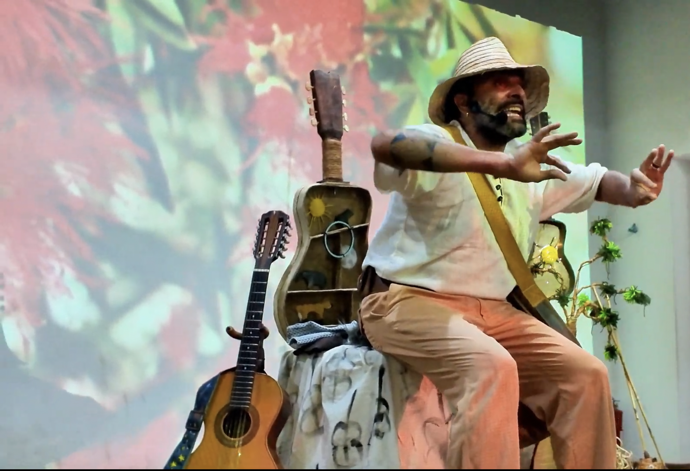 No momento, você está visualizando Espetáculo gratuito “Aventuras de um Cerratense” chega a Anápolis nesta segunda-feira (27)