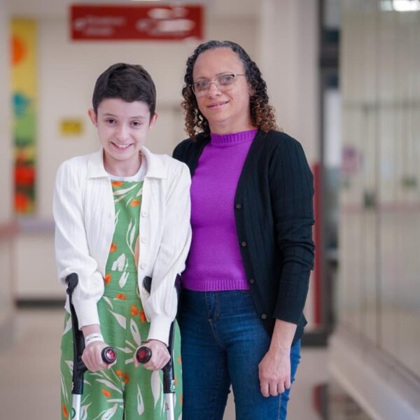 Com tecnologia de ponta e acolhimento, Cora torna Goiás referência nacional em oncologia pediátrica