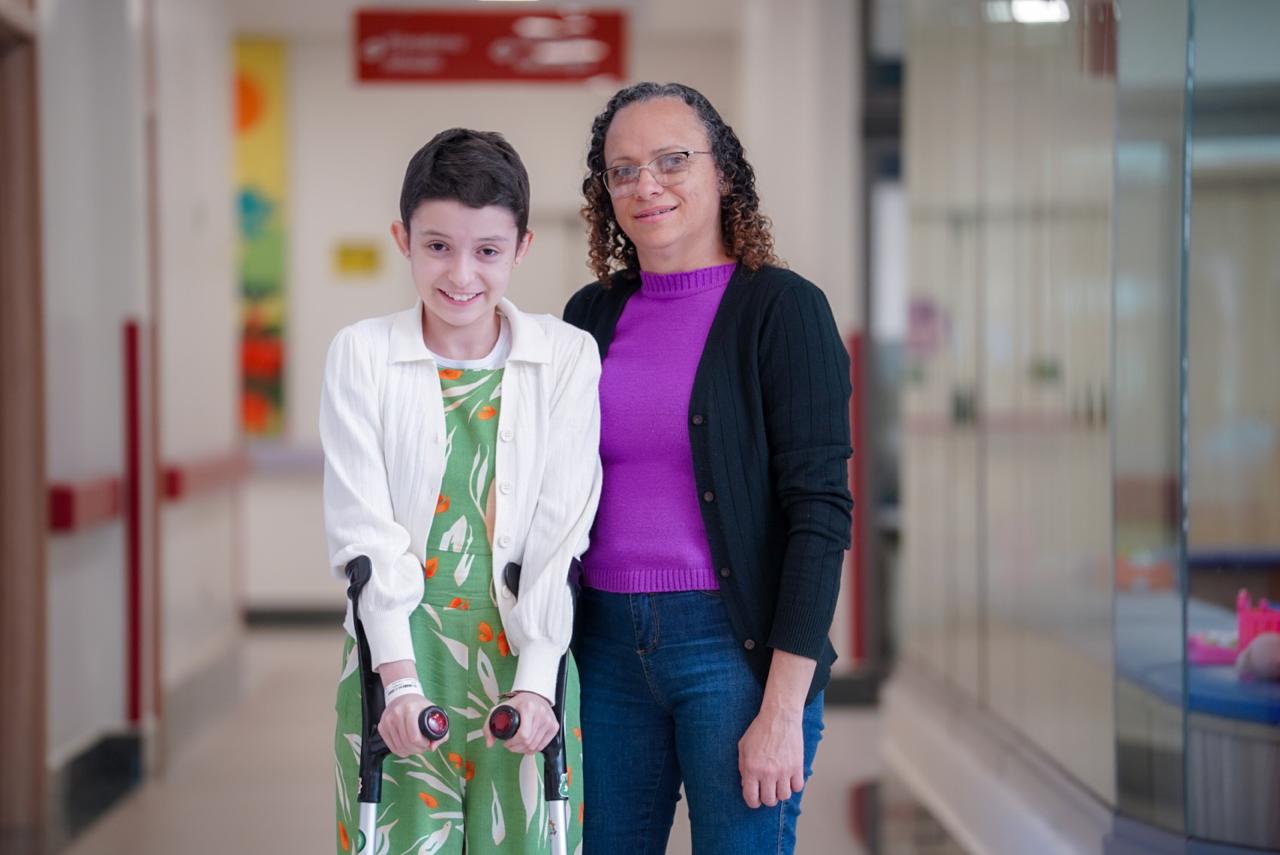 No momento, você está visualizando Com tecnologia de ponta e acolhimento, Cora torna Goiás referência nacional em oncologia pediátrica