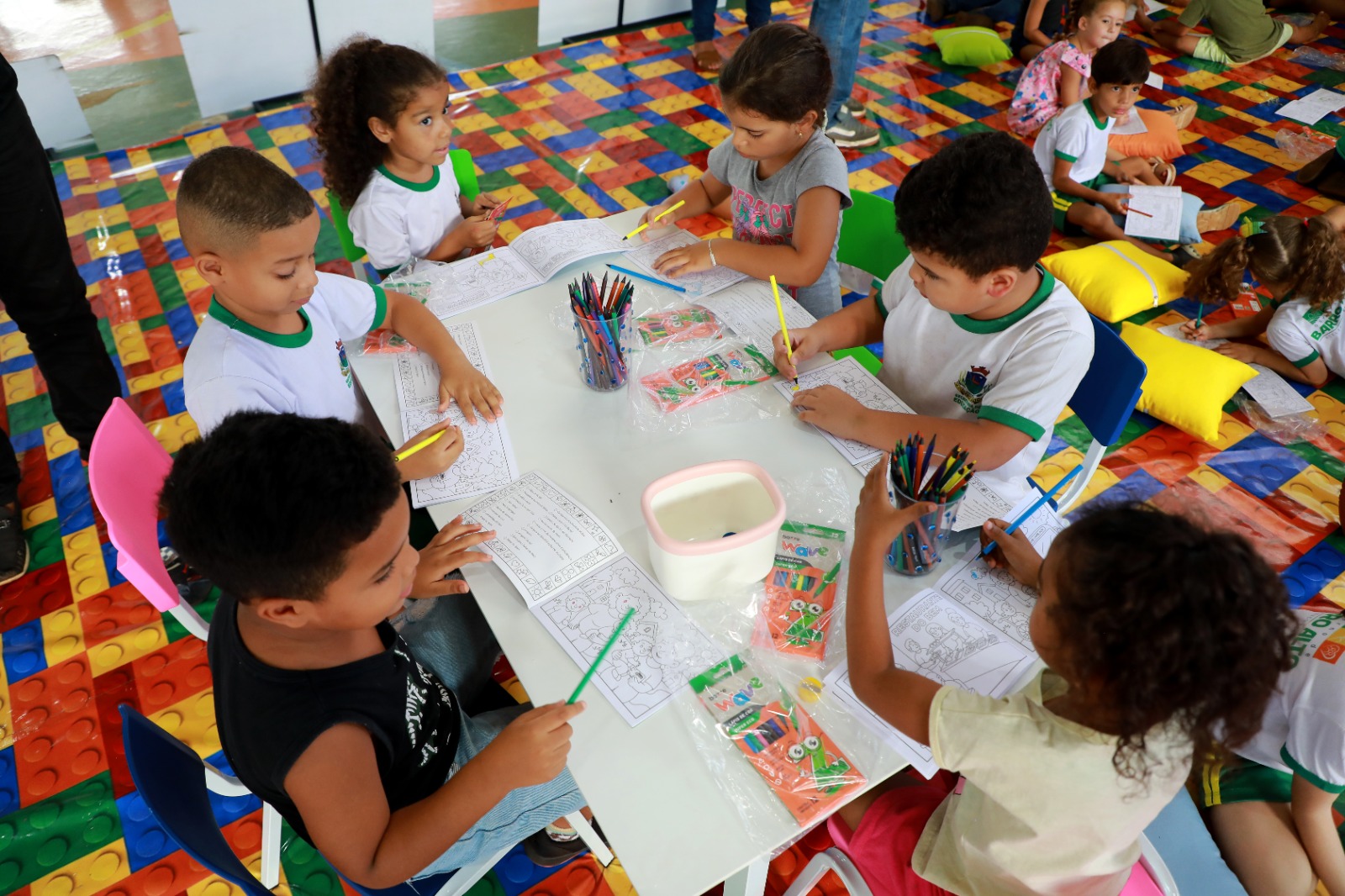 No momento, você está visualizando Governo de Goiás promove nova trilha do Cine Leitura do Bem em cinco municípios nesta semana