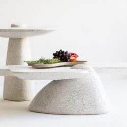 Daniela Ferro leva coleção inspirada em Oscar Niemeyer a Milão