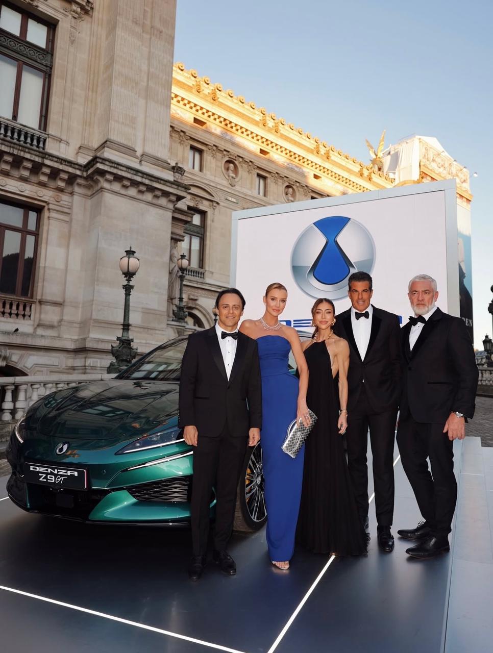 No momento, você está visualizando DENZA traduz o futuro do luxo em experiência