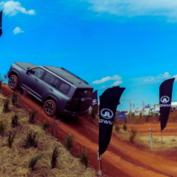 A “GWM Navesa” marca presença na Feira Tecnoshow Comigo 2026 com linha 4×4!