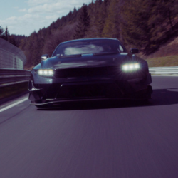 Ford Mustang GTD Competition registra novo recorde em Nürburgring