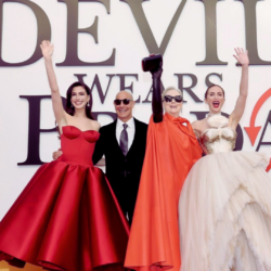 O Retorno Mais Fashion do Cinema: “O Diabo Veste Prada 2” Tem Première em Nova York
