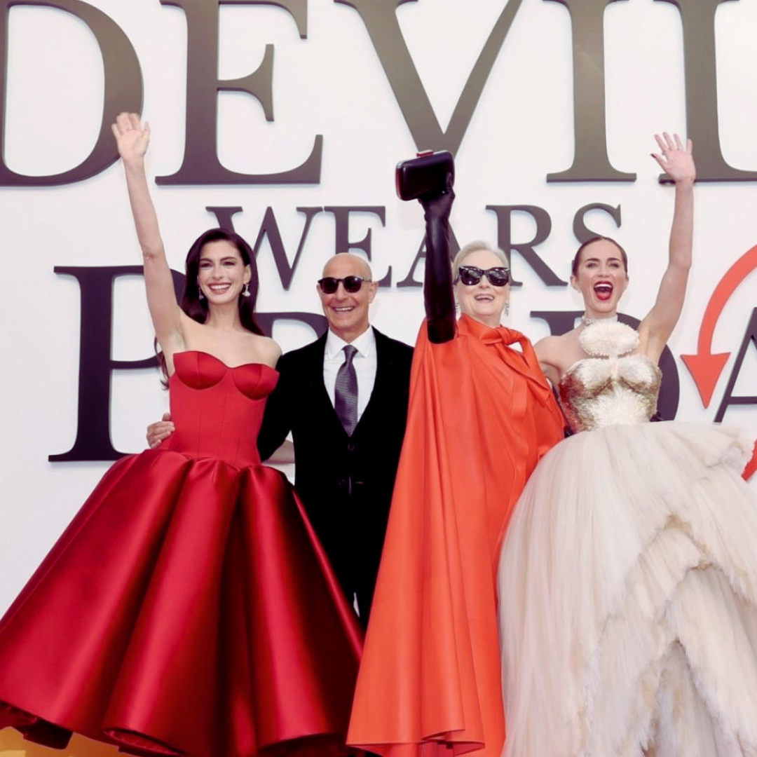 No momento, você está visualizando O Retorno Mais Fashion do Cinema: “O Diabo Veste Prada 2” Tem Première em Nova York