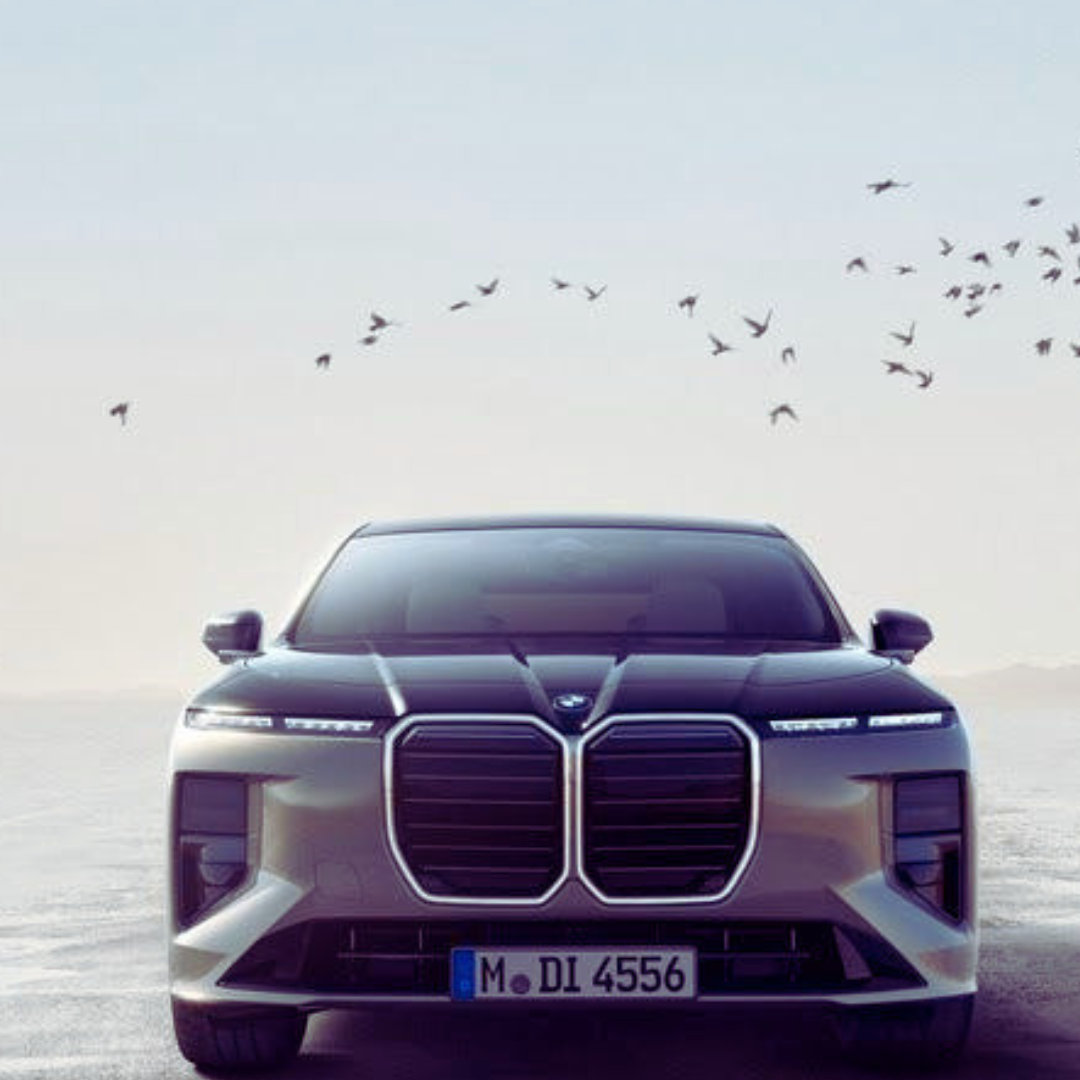 No momento, você está visualizando Novo BMW Série 7