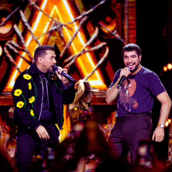 Xand Avião emocionou ao gravar DVD “Meu São João” com música inédita, sucessos da carreira e clássicos do Aviões do Forró