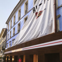 Ralph Lauren Via della Spiga celebra o mundo do esporte e do estilo