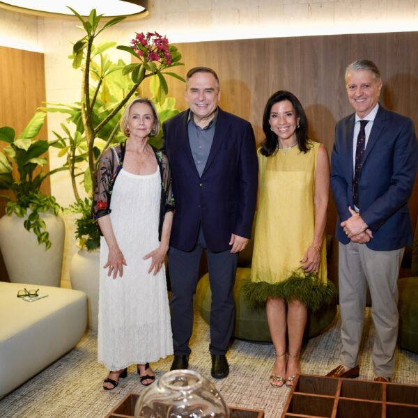 CASACOR Goiás 2026 é lançada em noite sofisticada para 600 convidados em Goiânia
