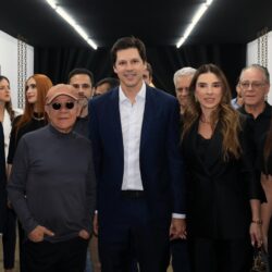 Daniel Vilela destaca produção artística goiana na abertura da exposição “4 Mestres da Arte”