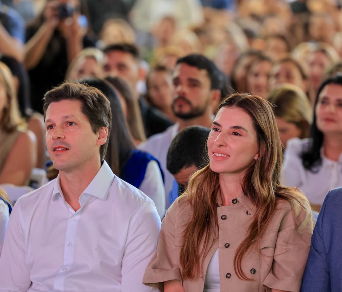 No momento, você está visualizando Daniel Vilela lança campanha Aquecendo Vidas 2026 e destaca alcance social da iniciativa