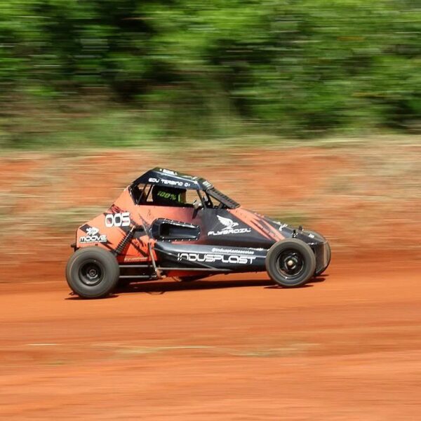 Campeonato Goiano de KartCross realiza 2ª etapa em Anápolis neste sábado