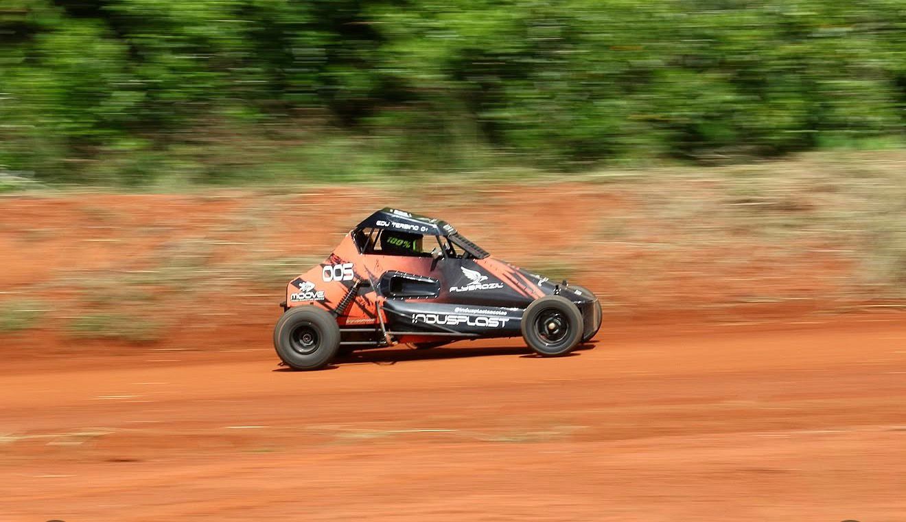 No momento, você está visualizando Campeonato Goiano de KartCross realiza 2ª etapa em Anápolis neste sábado