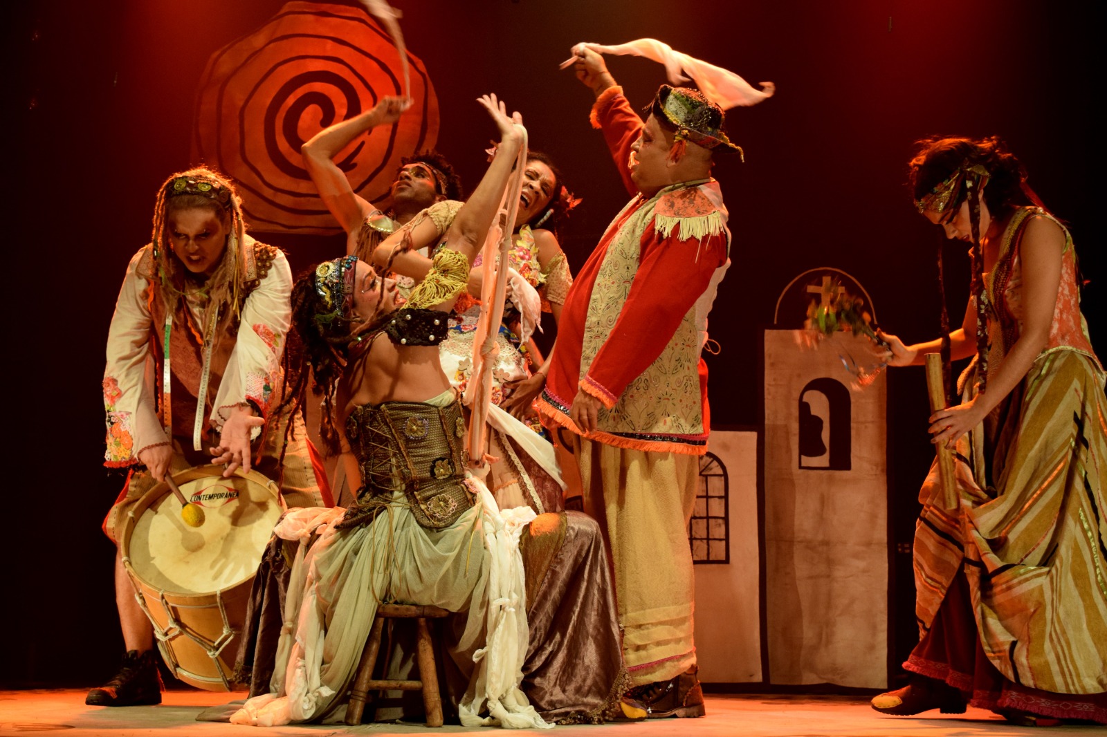 No momento, você está visualizando Governo de Goiás divulga programação da 21ª Mostra de Teatro Nacional de Porangatu