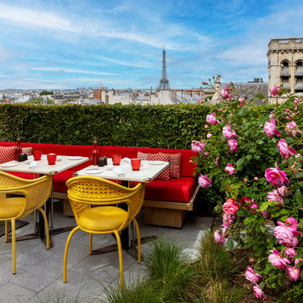 Le Jardin de Cheval Blanc Paris