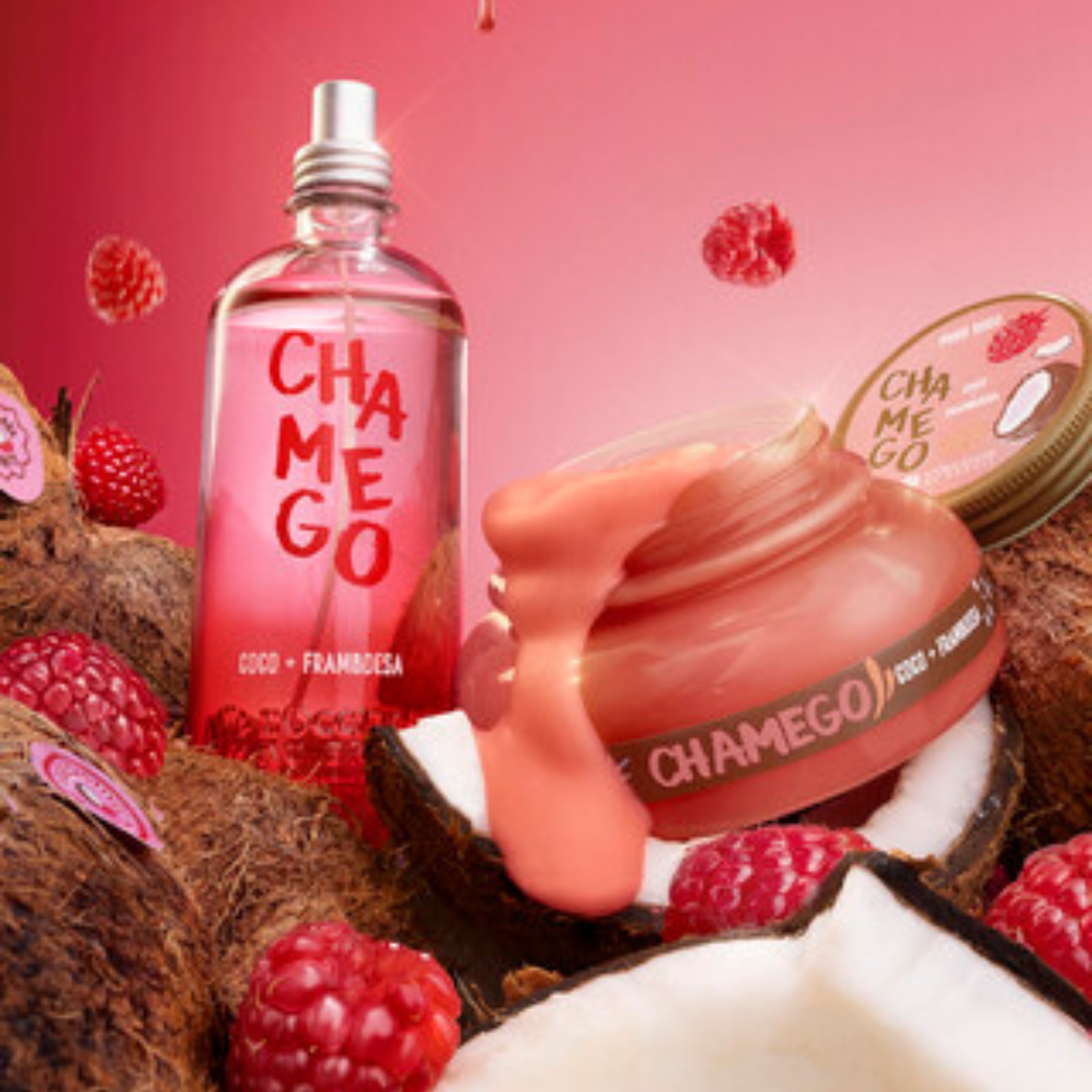 No momento, você está visualizando L’Occitane au Brésil apresenta Chamego, nova fragrância que transforma o afeto em experiência olfativa