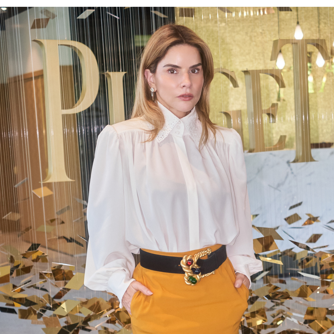 No momento, você está visualizando Brasileira é a única convidada para visita exclusiva à Manufacture Piaget na Suíça