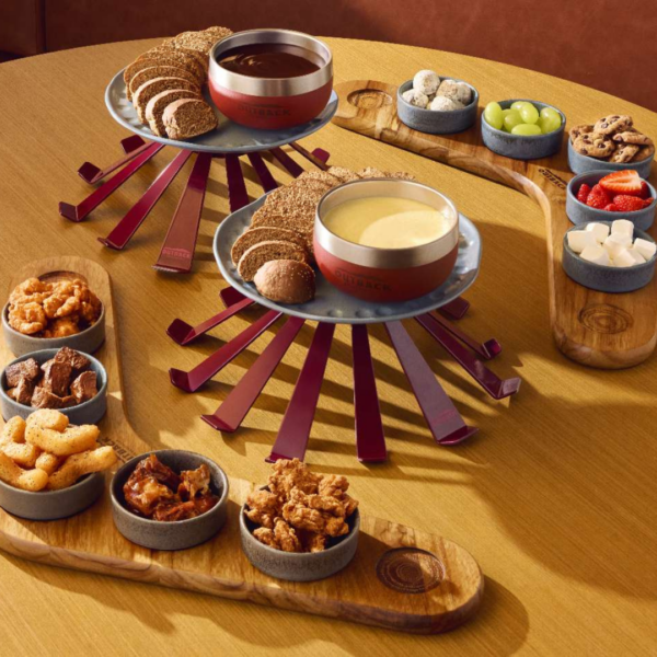 Outback traz de volta seu Fondue por tempo limitado e convida clientes a compartilharem momentos
