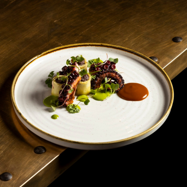 Alta gastronomia no Deserto do Atacama